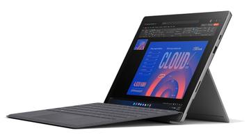 Microsoft Surface Pro 7 - 256GB SSD - laptop tablet beschikbaar voor biedingen