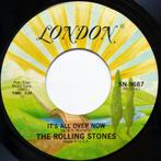 The Rolling Stones ‎– It's All Over Now / Good Times Bad Tim, Cd's en Dvd's, Vinyl Singles, Ophalen of Verzenden, 7 inch, Pop