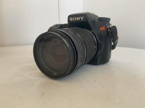 Sony Alpha 700 met 18-200mm Lens, Audio, Tv en Foto, Fotocamera's Digitaal, Gebruikt, Spiegelreflex, Sony, Ophalen