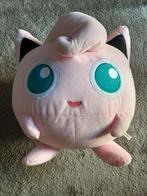 Pokemon: Jigglypuff mega pluche knuffel (nieuwstaat!), Ophalen of Verzenden, Zo goed als nieuw, Overige typen