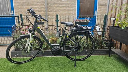 elektrische pegasus solero e8, Fietsen en Brommers, Fietsaccessoires | Fietsenrekken, Zo goed als nieuw, Ophalen