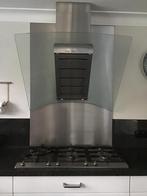 Gaskookplaat inbouw, Witgoed en Apparatuur, Afzuigkappen, Ophalen, Gebruikt, Onderbouw afzuigkap, Inbouw