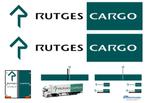 Vrachtauto decal 1:50 Rutges cargo logistics & warehousing, Verzenden, Nieuw, Bus of Vrachtwagen, Overige merken
