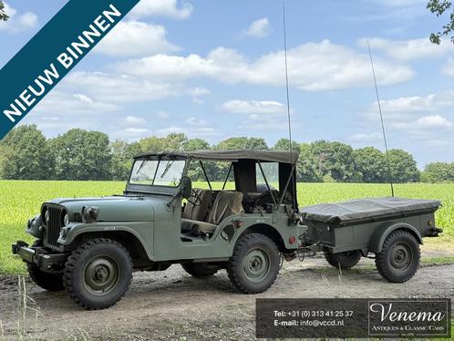 Nekaf M 38 a1, Auto's, Jeep, Particulier, Te koop, Overige modellen, 4x4, Benzine, SUV of Terreinwagen, Handgeschakeld, Geïmporteerd
