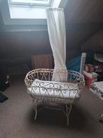 Vintage Wiegje met Hemel, Kinderen en Baby's, Babywiegjes en Ledikanten, Ophalen of Verzenden, Gebruikt, Wieg