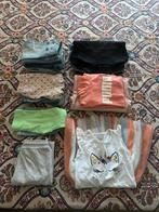 Meisjes kinder kleding pakket maat 110/116, Ophalen, Gebruikt, Maat 110