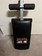 Fitness bankje (Gratis), Sport en Fitness, Fitnessmaterialen, Ophalen, Zo goed als nieuw, Buik, Fitnessbank