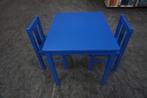 Ikea set kriter 2 stoeltjes met een tafeltje | kinder set, Kinderen en Baby's, Kinderkamer | Tafels en Stoelen, Gebruikt, Ophalen of Verzenden
