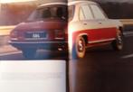 Peugeot 504 Sedan brochure 1978, Verzenden, Zo goed als nieuw, Peugeot
