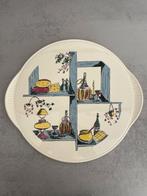 Vintage kaasplateau, Antiek en Kunst, Ophalen of Verzenden