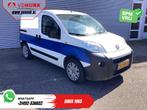 Fiat Fiorino 1.3 MJ 75 pk EXPORT APK 09-2026/ Airco/ Trekhaa, Auto's, Bestelauto's, Voorwielaandrijving, Euro 5, Stof, Gebruikt