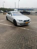 BMW 5-Serie 3.0 535I Xdrive AUT 2012 Grijs, Auto's, BMW, Zwart, Leder, Vierwielaandrijving, Particulier