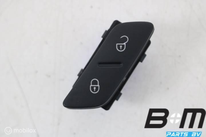 Schakelaar voor centrale vergrendeling VW Eos 1Q0962125B, Auto-onderdelen, Dashboard en Schakelaars, Gebruikt