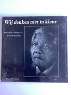 Wij denken niet in kleur, Daniel Koning., Boeken, Psychologie, Ophalen of Verzenden, Gelezen, Sociale psychologie, Daniel Koning.