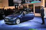 Alpina BMW ALPINA B3 BITURBO World Premiere Launch Car, Auto's, Alpina, Te koop, Geïmporteerd, Benzine, 4 stoelen
