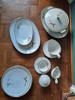 10-delig Servies Set - Elegant Design, Ophalen, Gebruikt, Overige stijlen, Porselein