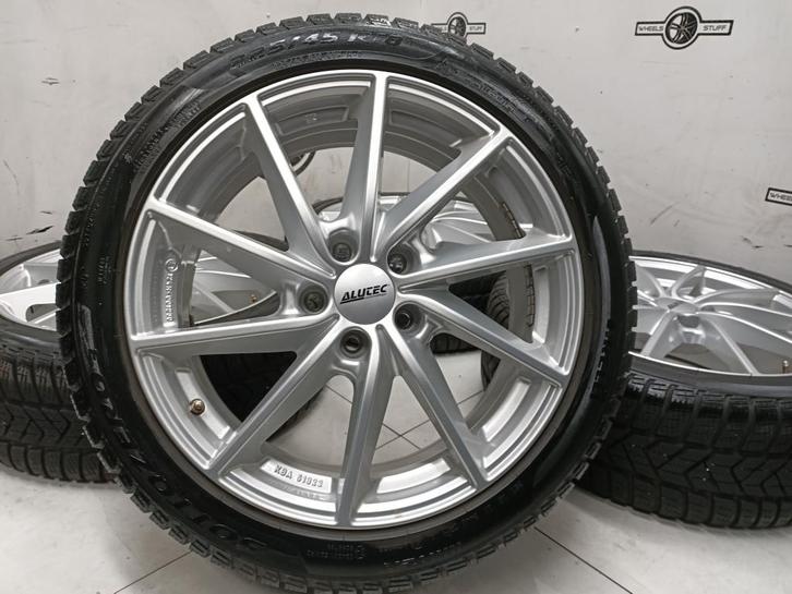 Vw golf A3 Touran   lichtmetaal velgen 18"inch 5x112, Auto-onderdelen, Banden en Velgen