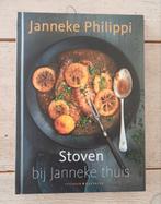 Janneke Philippi - Stoven bij Janneke thuis **Zeldzaam**, Boeken, Kookboeken, Ophalen of Verzenden, Zo goed als nieuw, Janneke Philippi