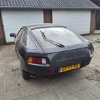 Porsche 928, Auto's, Porsche, 8 cilinders, Zwart, Origineel Nederlands, Handgeschakeld
