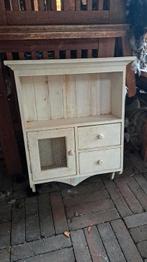 Brocant hangkastje, Antiek en Kunst, Ophalen