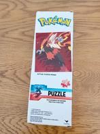 Pokémon puzzel 100 stuks, Ophalen of Verzenden, Minder dan 500 stukjes, Zo goed als nieuw, Legpuzzel