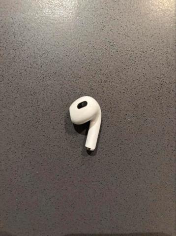 Losse rechter Airpods 2 beschikbaar voor biedingen