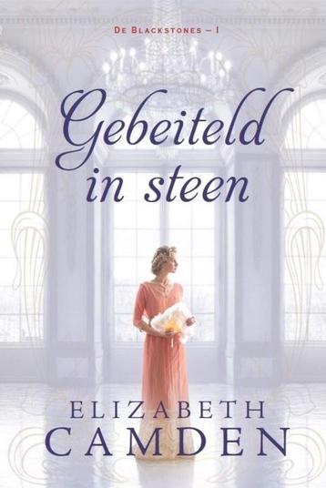 Gebeiteld in steen - Elizabeth Camden beschikbaar voor biedingen