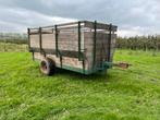 Veekar veetrailer kar vee, Ophalen of Verzenden, Zo goed als nieuw