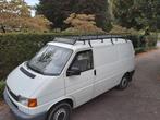 VW T4 imperiaal dakdrager, Ophalen, Gebruikt