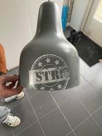 Lief Lifestyle " Stoer" grijze kinderlamp, Ophalen of Verzenden, Gebruikt, Lamp