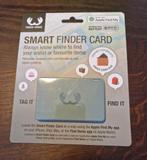 FRESH REBEL SMART GPS FINDER CREDIT BANK CARD FORMAAT KAART, Ophalen of Verzenden, Nieuw