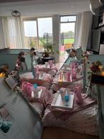 Te huur - Tipi slaapfeestjes diverse thema's €25,- per tent, Hobby en Vrije tijd, Feestartikelen | Verhuur, Ophalen, Verjaardag