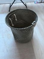 Wasmand, Huis en Inrichting, Ophalen, Gebruikt, Rond, Riet
