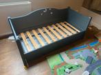 Kinderbed met la, Ophalen of Verzenden, Gebruikt, 180 cm of meer, 70 tot 85 cm