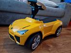 Gele Lamborghini Loopauto - Zo goed als nieuw!, Ophalen of Verzenden, Zo goed als nieuw, Loopvoertuig