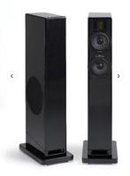 Scansonic M9BTL  Draadloze Speakers - Top Geluid, Ophalen, Gebruikt, Front, Rear of Stereo speakers, Overige merken