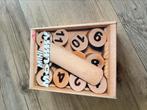 Molkky mini, Kinderen en Baby's, Speelgoed | Houten speelgoed, Ophalen of Verzenden, Zo goed als nieuw, Overige typen