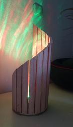 Sfeerlicht/tafellamp handgemaakt, Ophalen of Verzenden, Nieuw, Minder dan 50 cm