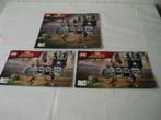 LEGO MARVEL SUPER HEROES nr 76103 CORVUS GLAIVE, Ophalen of Verzenden, Gebruikt, Complete set, Lego