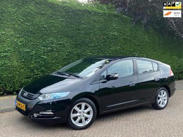 Honda Insight 1.3 RIJDT SUPER/AIRCO IJSKOUD/LAGE KM/PDC/APK! beschikbaar voor biedingen