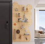 Houten pegboard, Ophalen of Verzenden, Nieuw