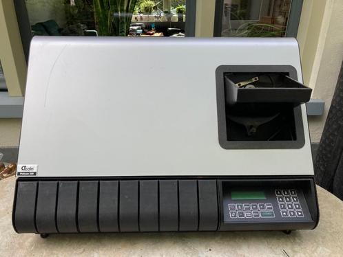 Munten telmachine CT Coin Pelican 309 topmodel!, Postzegels en Munten, Munten en Bankbiljetten | Toebehoren, Sorteermachine of Telmachine