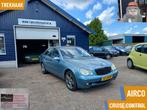 Mercedes C- 180 Garantie, alle inruil mogelijk, 1355 kg, 4 cilinders, 129 pk, Blauw