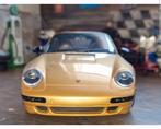 Porsche 911 991.2 Turbo S Exclusive Coupe 2018 Gold Metallic, Verzenden, Zo goed als nieuw, Auto, Overige merken