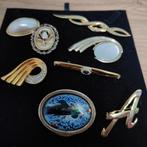 Nr17. Mooie broches, Ophalen of Verzenden, Zo goed als nieuw, Overige kleuren, Overige materialen