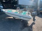 Terhi 4100, Watersport en Boten, Ophalen, Gebruikt, Tot 10 pk, 3 tot 6 meter