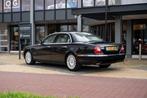 Jaguar XJ 4.2 (X350) Super V8 (bj 2006, automaat), Auto's, Jaguar, Gebruikt, Blauw, Bedrijf, Euro 4