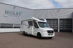 Hymer BMC T 600, Automaat, Level, LPG, Airco, Lithium, Caravans en Kamperen, Campers, Automaat, 7 tot 8 meter, Bedrijf, Diesel