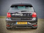 Volkswagen Polo 1.8 TSI GTI / STOELVERW / CRUISE /, Auto's, Volkswagen, Voorwielaandrijving, Stof, Gebruikt, Zwart