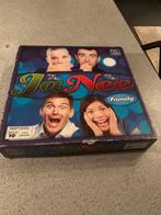 Ja Nee Family - Party Spel, Een of twee spelers, Ophalen of Verzenden, Gebruikt